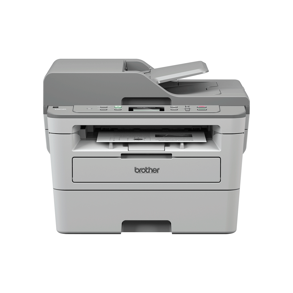 Brother DCP-B7520DW - Multifuncional Laser Monocromática