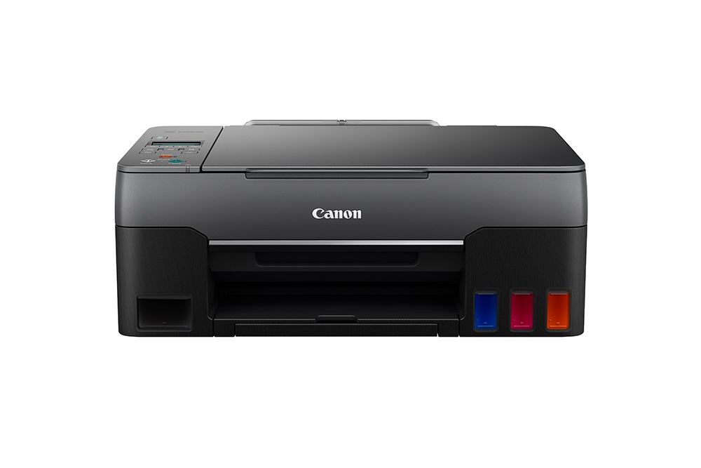 Canon Pixma G3160 - Multifuncional Megatank Compacta