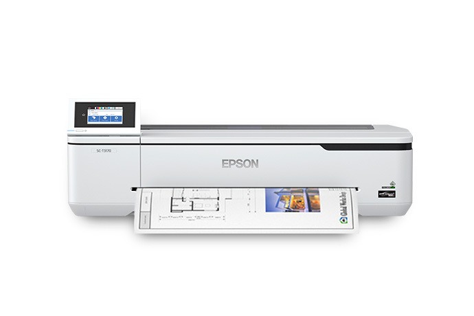 Epson SureColor T3170 - Plotter Compacta 24 polegadas