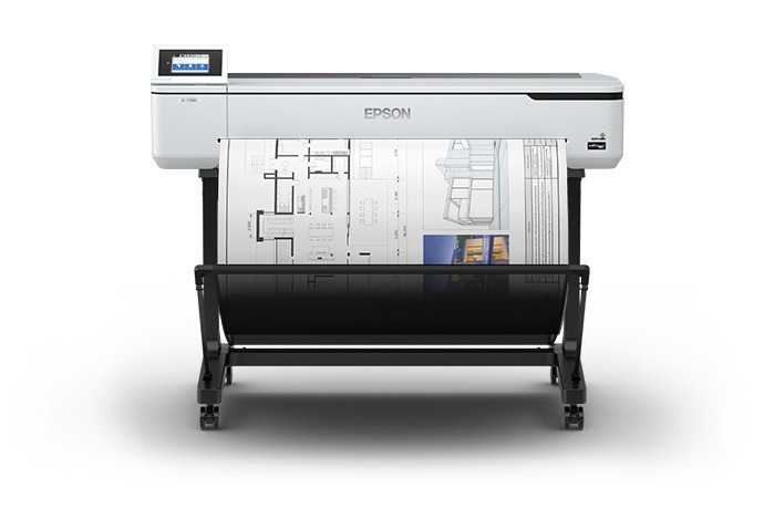 Epson SureColor T5170 - Plotter Profissional 36 polegadas