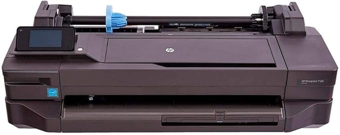 HP DesignJet T120 - Plotter Compacta 24 polegadas