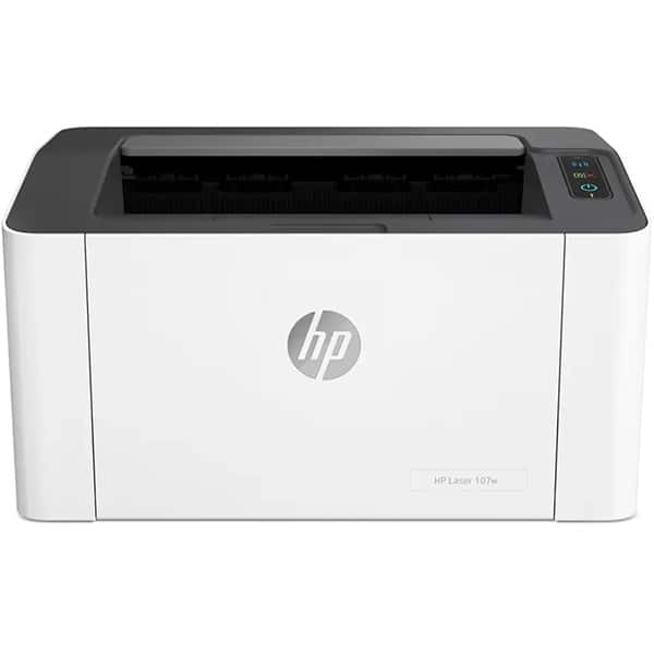 HP LaserJet 107w - Impressora Laser Compacta