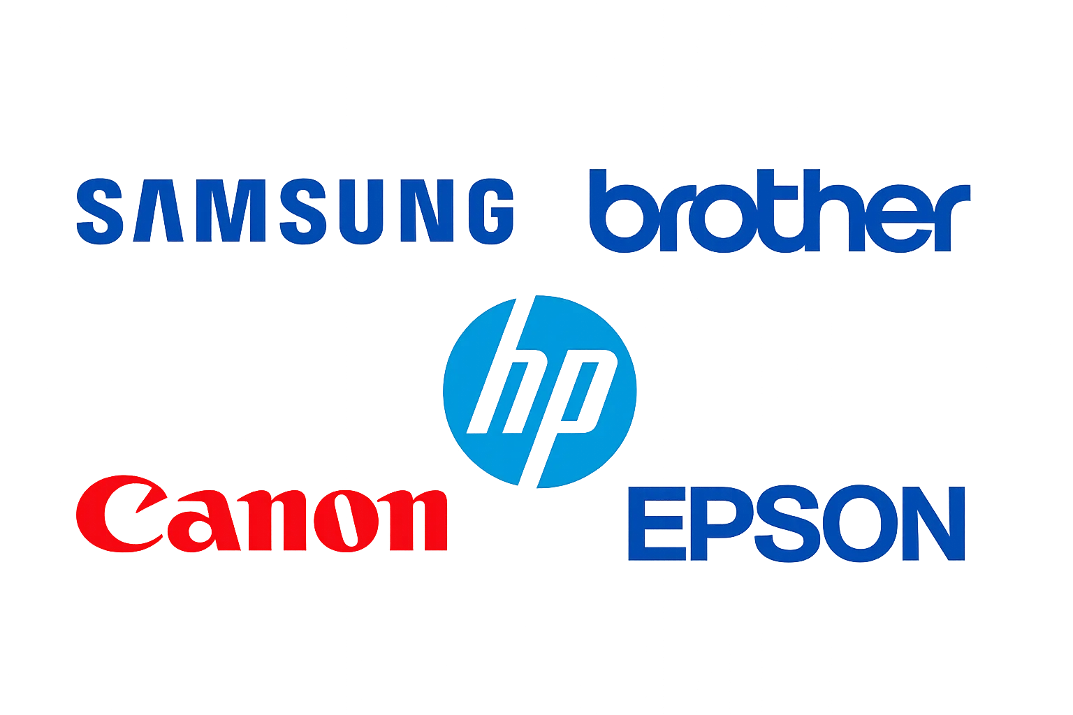 Assistência Técnica Multimarcas em Goiânia - HP, Epson, Brother, Canon, Samsung