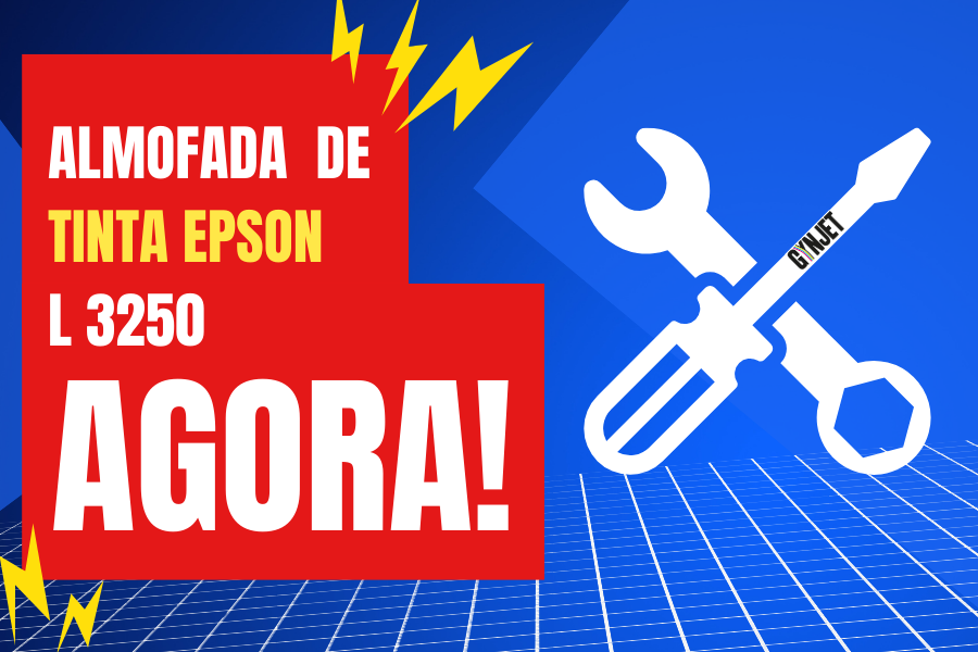 almofada de tinta epson em goiania